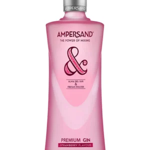 Ginebra Ampersan Pink 70cl Premium