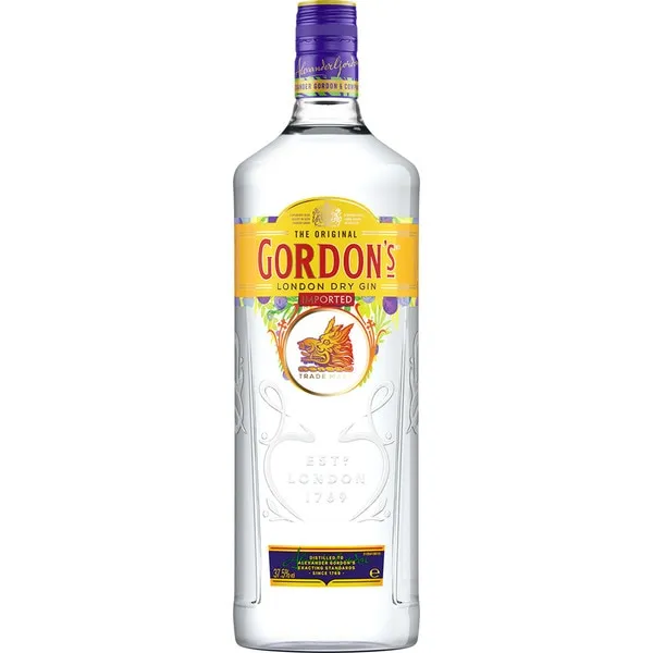 Ginebra Gordon's 70 cl