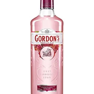 Ginebra Gordon's Pink 70 cl