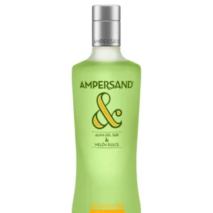 Ginebra Ampersan Melon Dulce Premi 70 cl