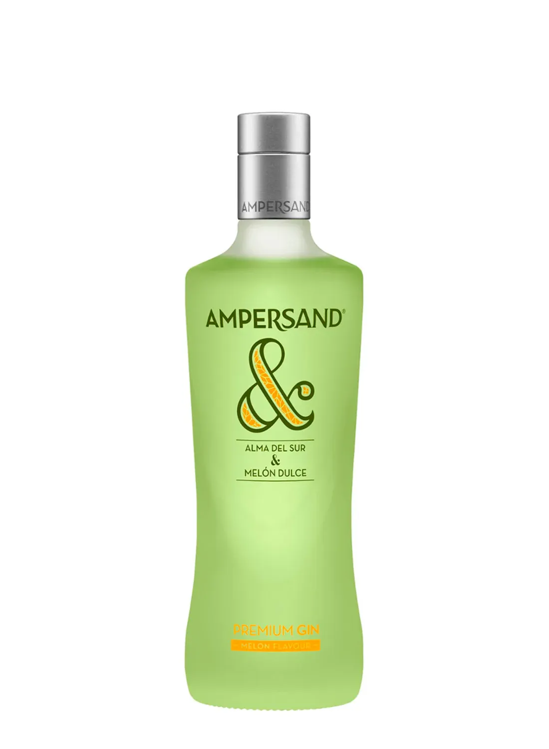 Ginebra Ampersan Melon Dulce Premi 70 cl