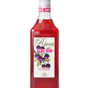 Ginebra Rives Sloe 70 cl