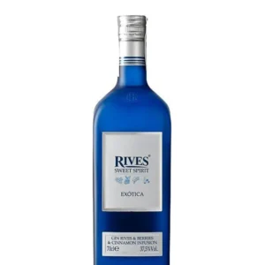 Ginebra Rives Sweet Exotica 70 cl