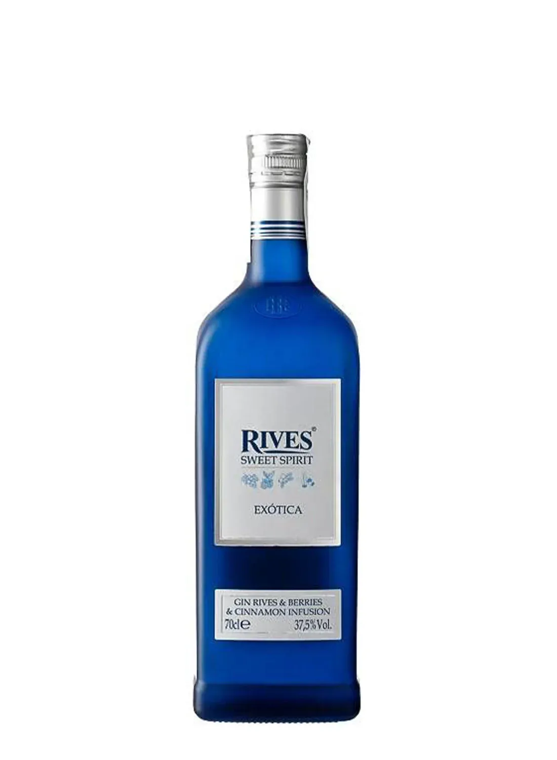 Ginebra Rives Sweet Exotica 70 cl