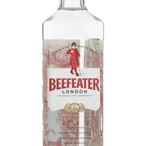 Ginebra Beefeater Irresistible 1 L