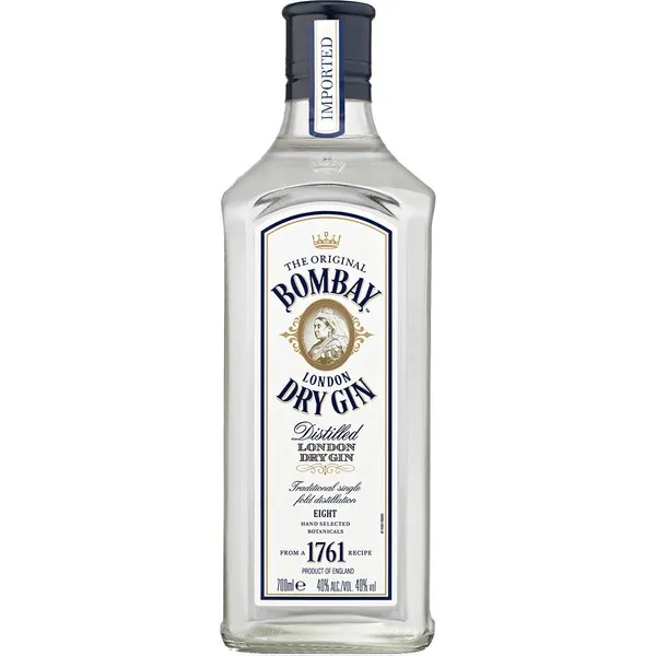 Ginebra Bombay Original 70 cl