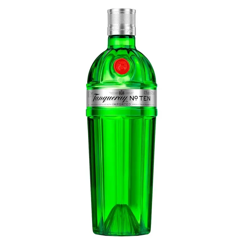 Ginebra Tanqueray Ten 70 cl