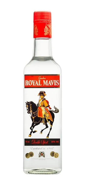 Ginebra Royal Mavis 70 cl