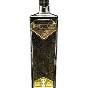 Ginebra Platinum Gold 70 cl
