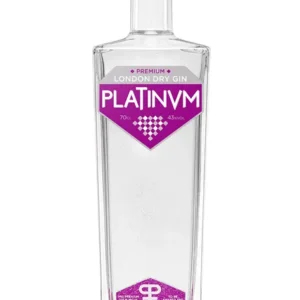 Ginebra Platinum Premium 70 cl