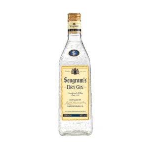 Ginebra Seagrams Irrellenable 1 l