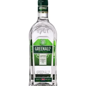 Ginebra Greenall S 3/4
