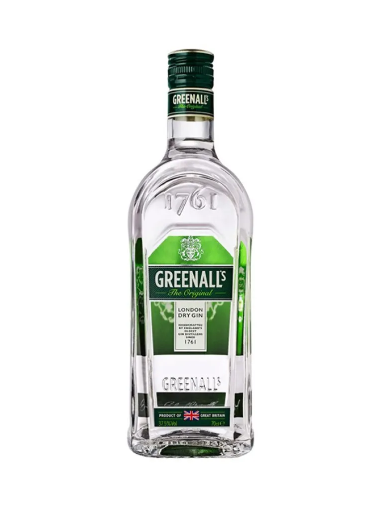 Ginebra Greenall S 3/4