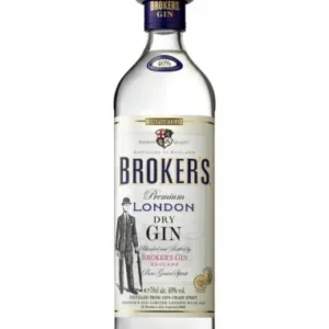 Ginebra Broker 70 cl