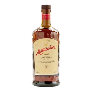 Ron Matusalen 15 Años Reserva 0,70 cl