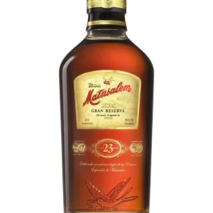 Ron Matusalen 23 Años G. Reserva 0,70 cl
