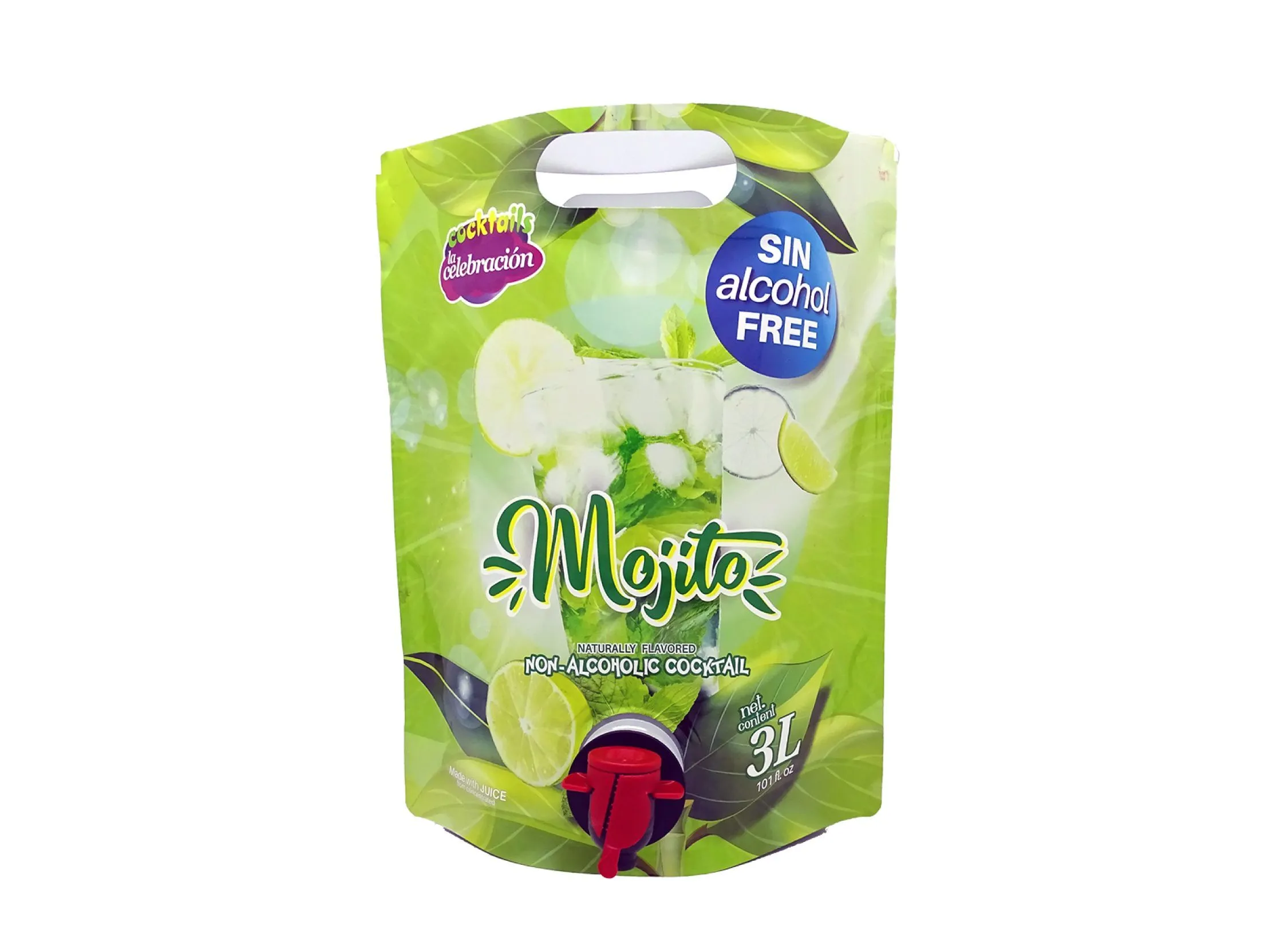 Mojito S/a 3l Espadafor