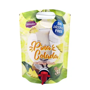 Piña Colada S/a 3l Espadafor