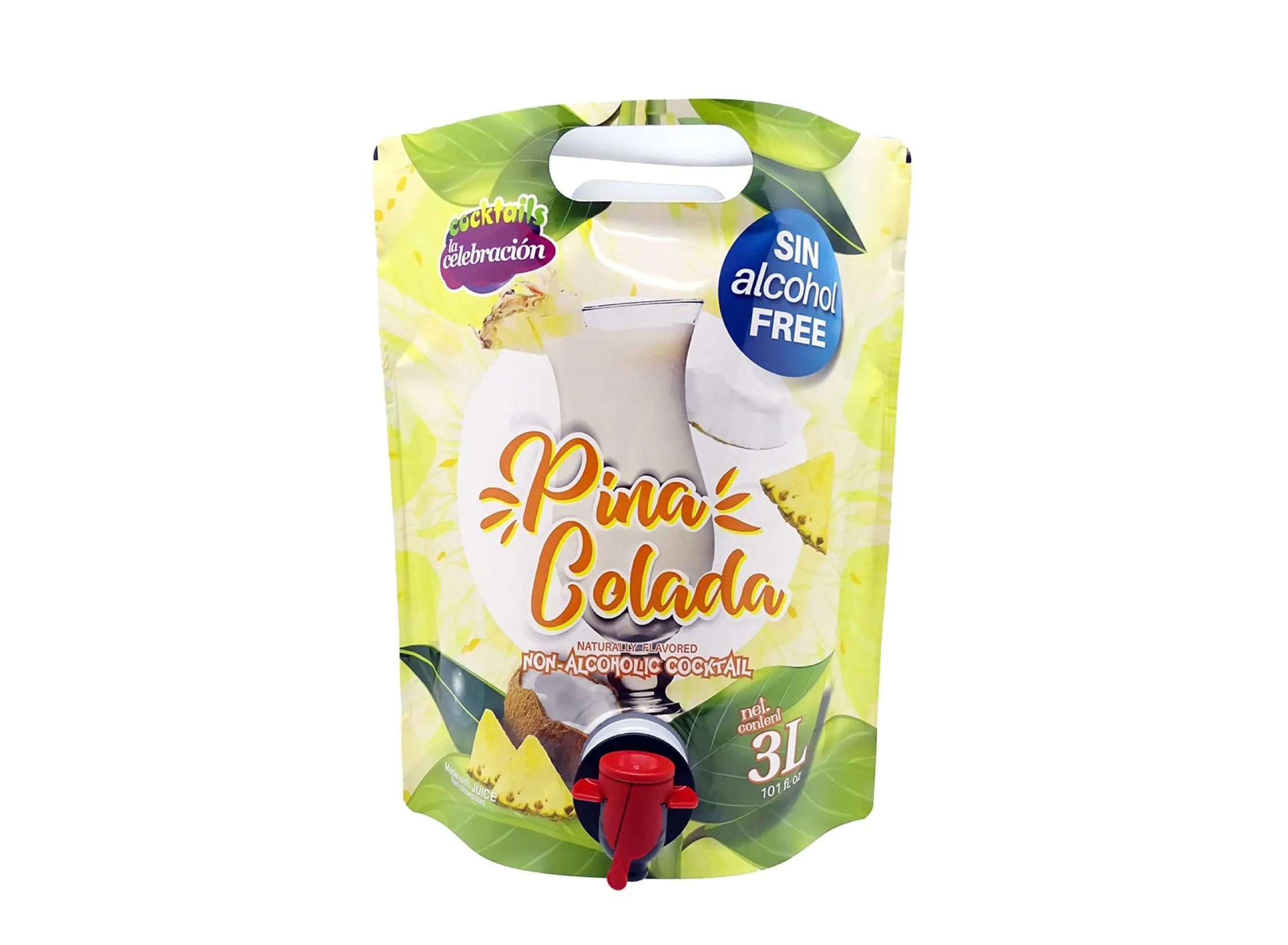 Piña Colada S/a 3l Espadafor