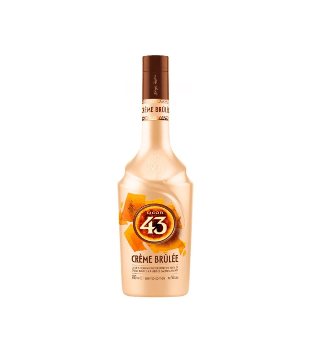 Licor 43 Creme Brulee 16Âº 70 cl