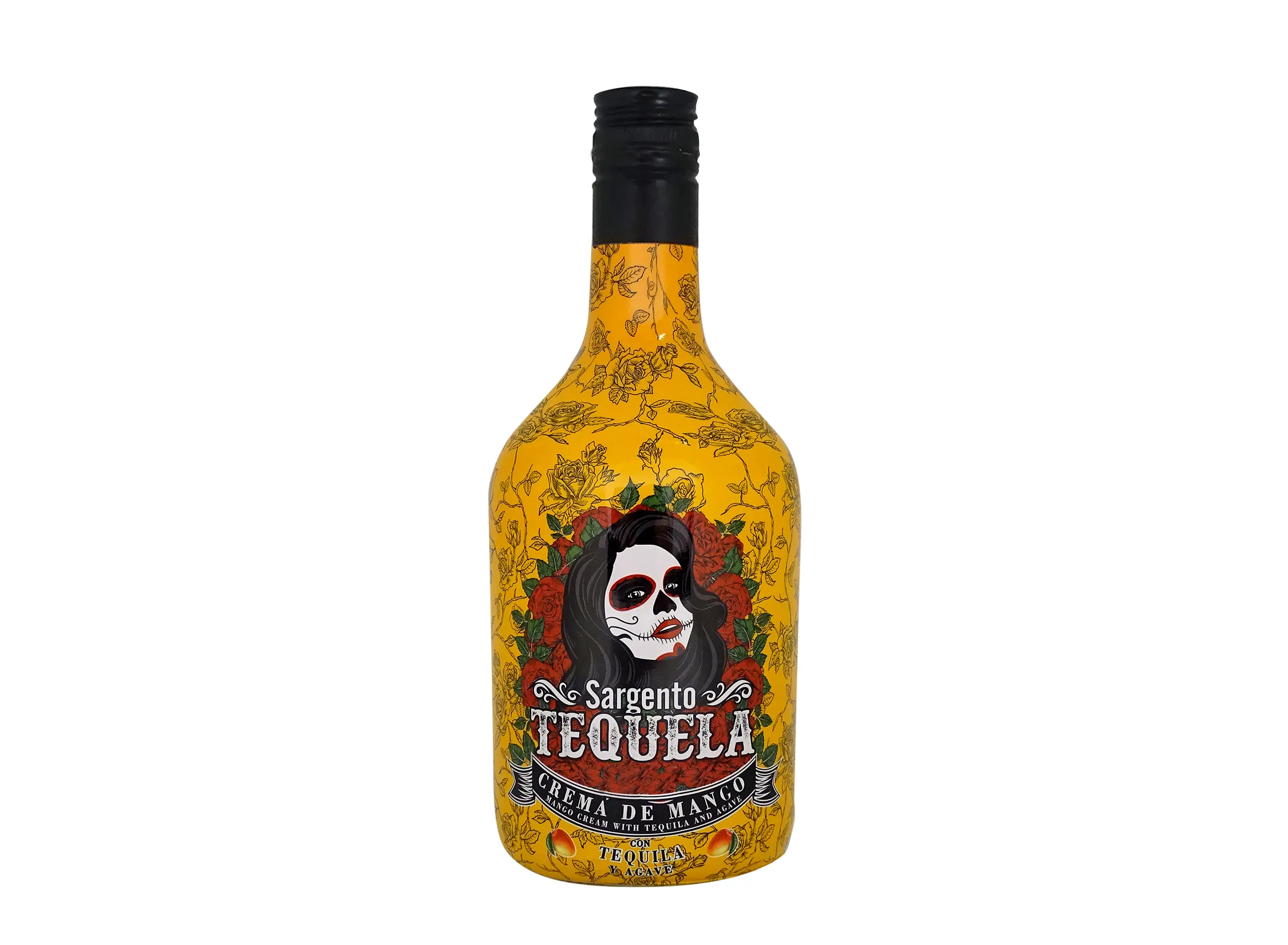 Sargento Tequila Mango Crema 70 CC