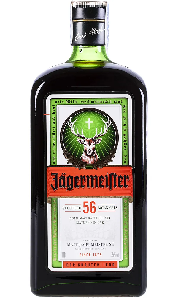 Licor Jagermaster Hierbas 1 l