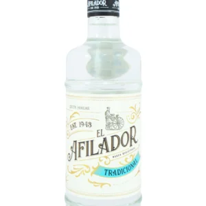 Orujo El Afilador Blanco 70 cl
