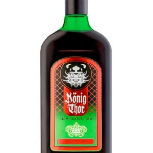 Licor Konig Thor Jager Similar 1 l