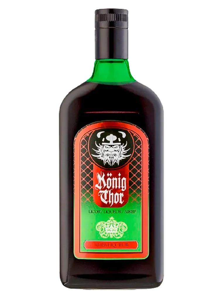 Licor Konig Thor Jager Similar 1 l