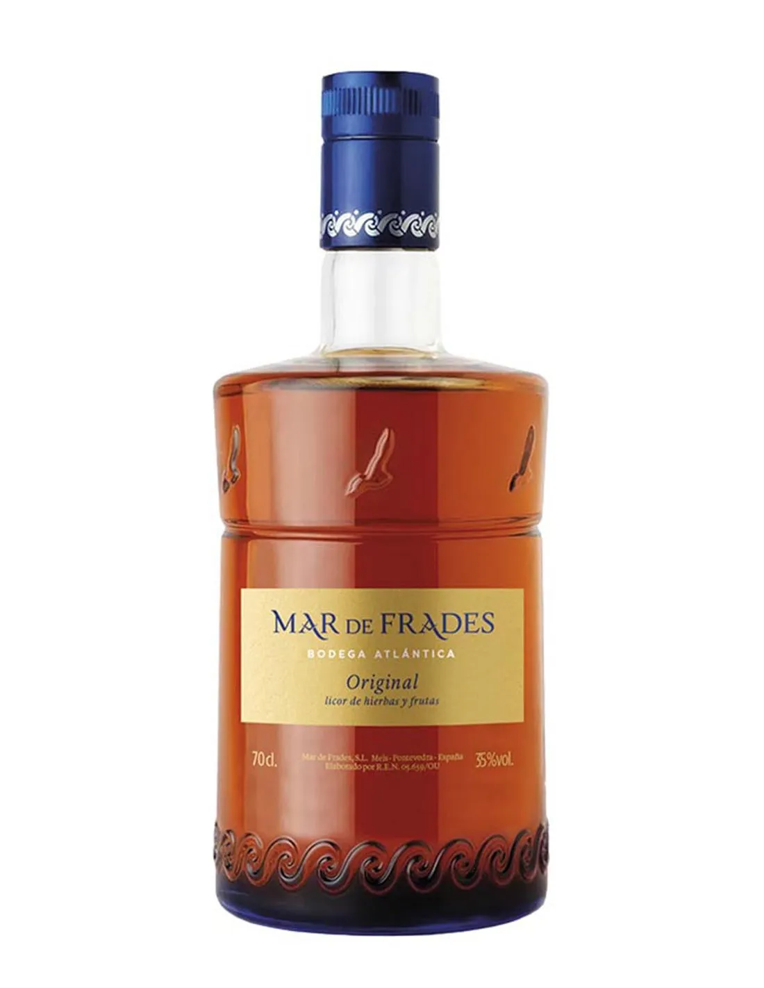 Orujo Original Mar de Frades 70 cl