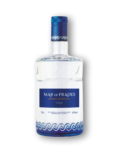 Orujo Blanco Mar de Frades 70 cl
