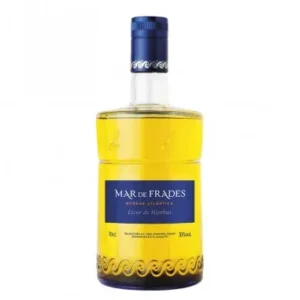 Orujo Hierbas Mar de Frades 70 cl