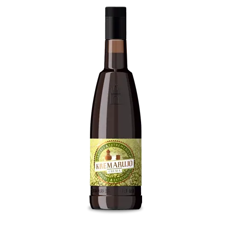 Crema Orujo Kremarujo Pet 15Âº 1 l