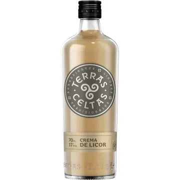 Crema de Orujo Terras Celtas 0,70 L