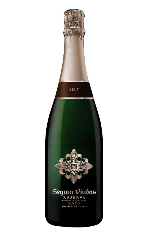 Cava Segura Viudas Brut Reserva 3/4