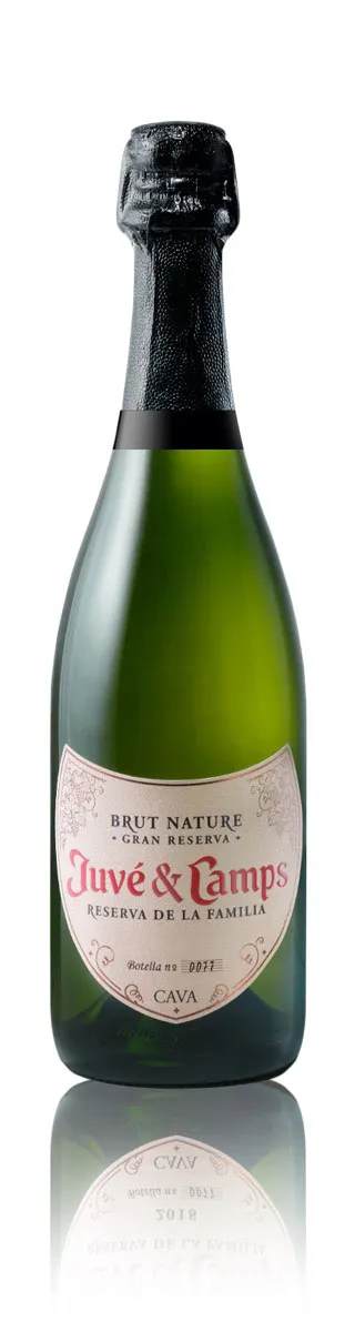Cava Juve Camps Reserva Familia 0.75L