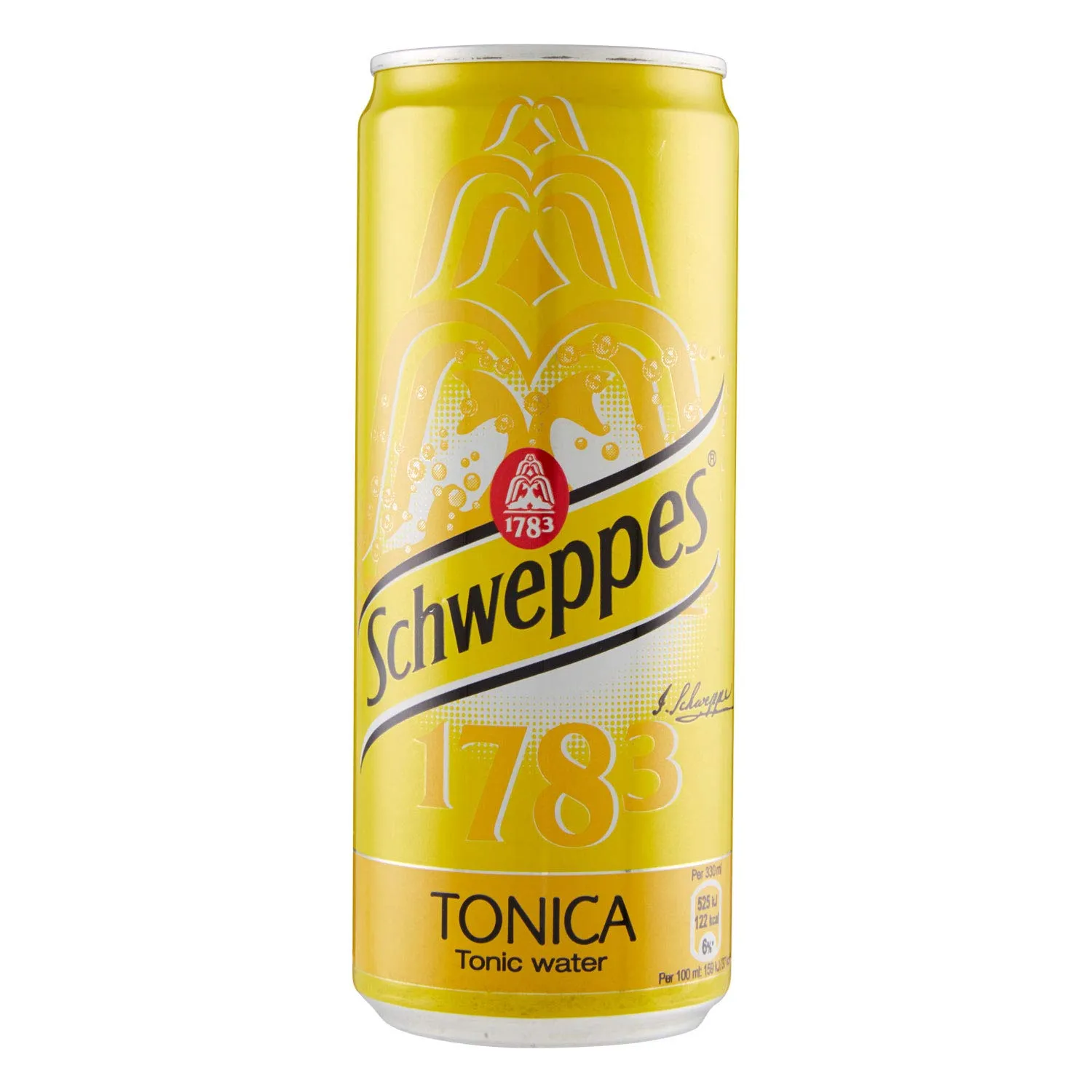 Tónica Schweppes Bote 330 en pack 24 U