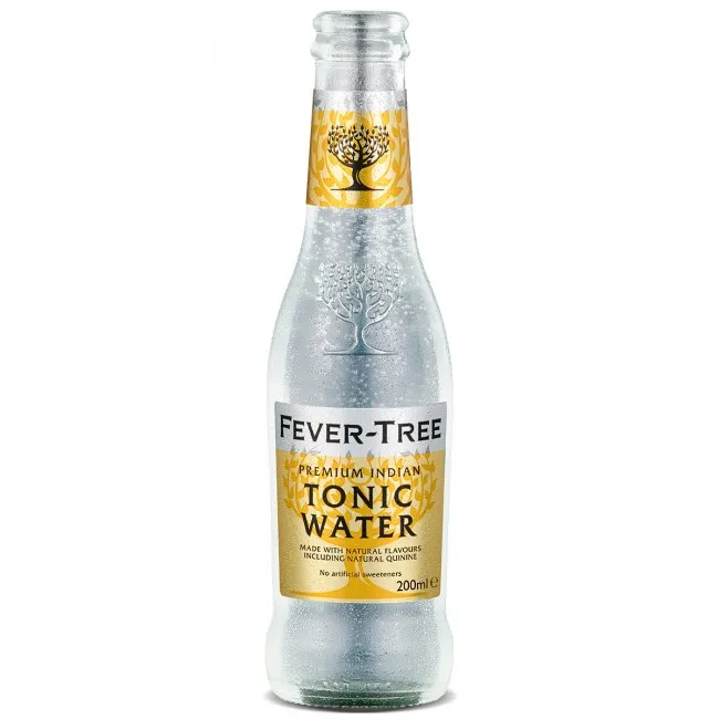 Fever Tree Indian Tonic 24 Botellines