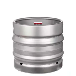 Cerveza Budweiser Barril 30 l