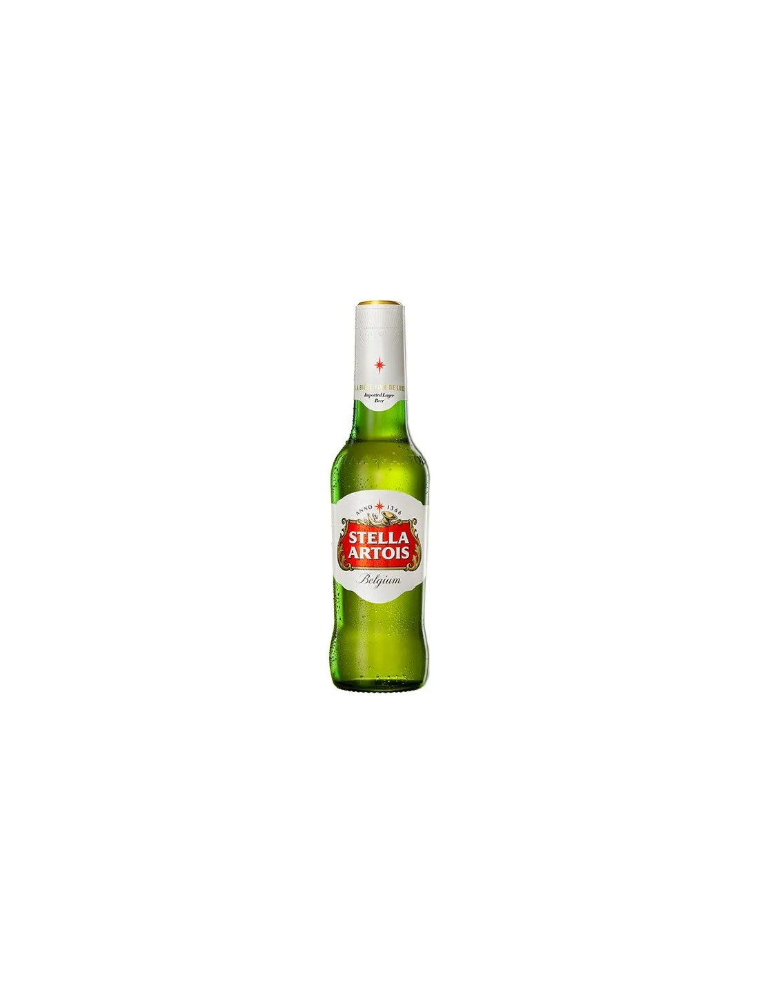 Cerveza Stella Artois 1/3 Envase Perdido x24