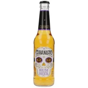 Cerveza Cubanisto Rum 1/3 S/r 4x6