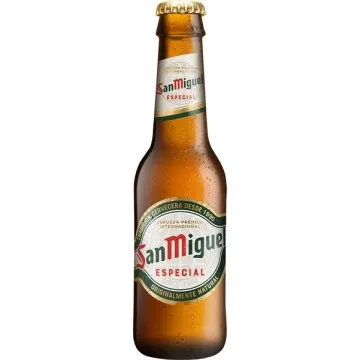 San Miguel Especial 1/5 Retornable en pack 30