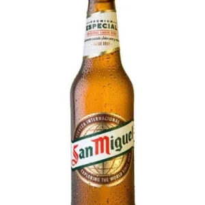 San Miguel Especial 1/4 Env Perd 4x6