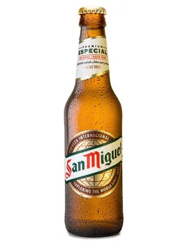 San Miguel Especial 1/4 Env Perd 4x6