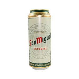 San Miguel - 24 Latas 1/2 Litro 500 ML