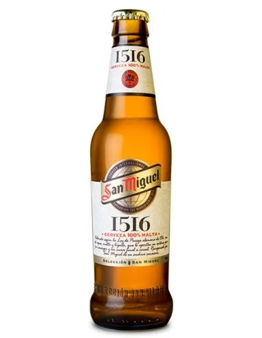 San Miguel 1516 1/3 24 No Ret