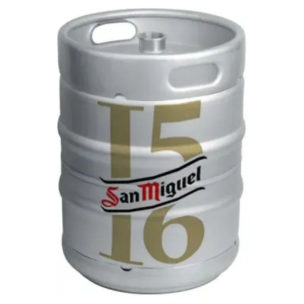San Miguel 1516 Barril 30 l