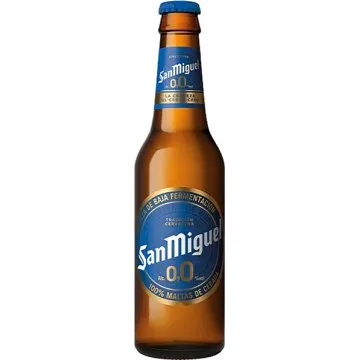 San Miguel 0,15L Retornable en pack de 30