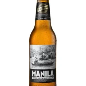 Manila SM Lager Premium 1/3 S/r