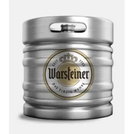 Warsteiner Barril 30 L
